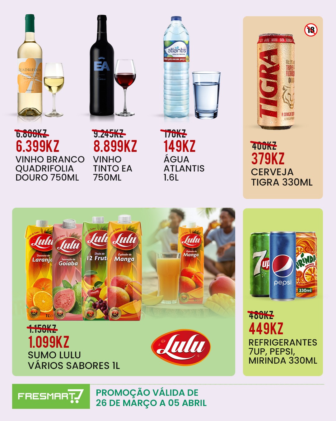 Produtos Diversos